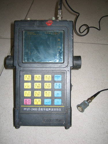 PFUT-2400全数字超声波探伤仪