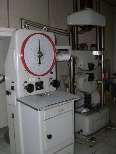 WE-600A液压式万能材料试验机（最大试验力达600kgf）